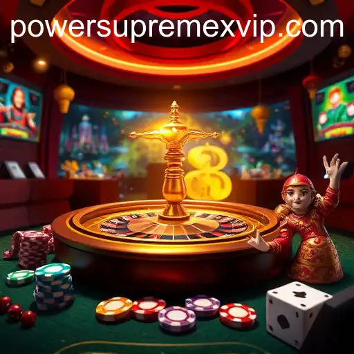 Gaming Experience PowerSupremeX - 800+ Premium and Exclusive Games