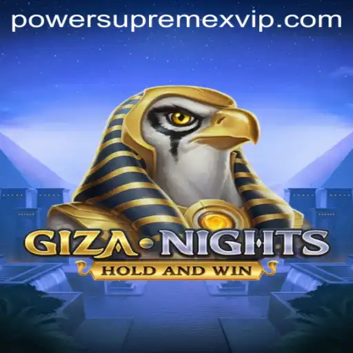 Explore the Mysterious World of GizaNights with PowerSupremeX