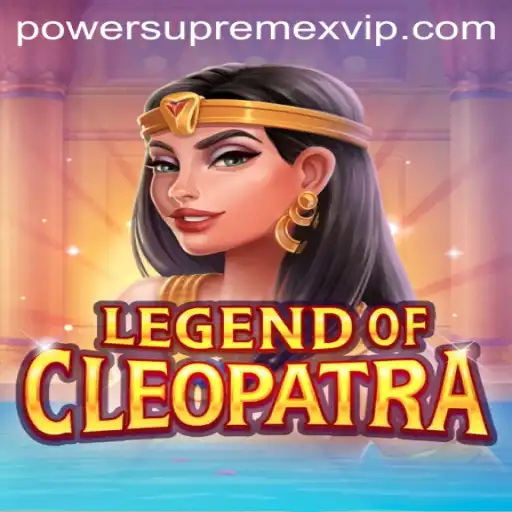 Legend of Cleopatra: A Journey Through History and PowerSupremeX