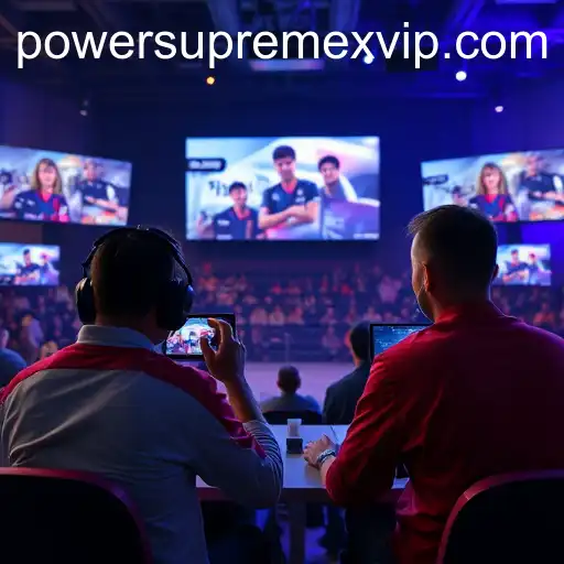 Gaming Experience PowerSupremeX - 800+ Premium and Exclusive Games