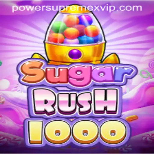 SugarRush1000: The New Gaming Sensation with PowerSupremeX Power-Ups
