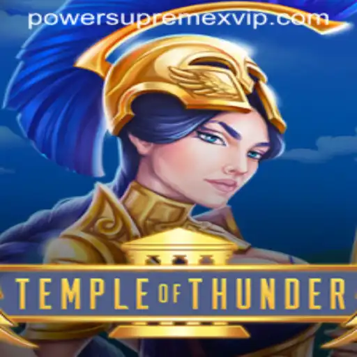 The Enigmatic World of TempleofThunder: Harnessing PowerSupremeX